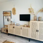 Apartamentai Smilga Apartment *