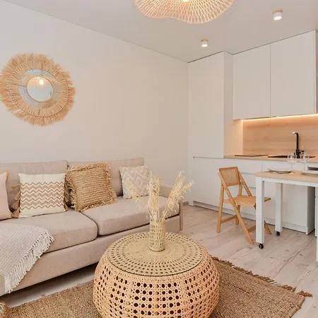 Apartamentai Smilga *