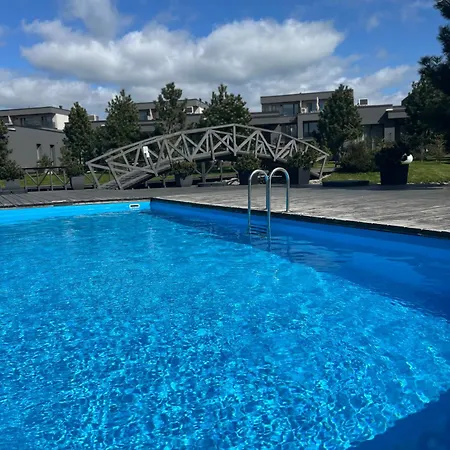 Apartamentai Smilga Apartament Połąga