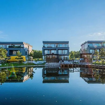 Apartamentai Smilga Połąga