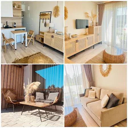 Butas Apartamentai Smilga *