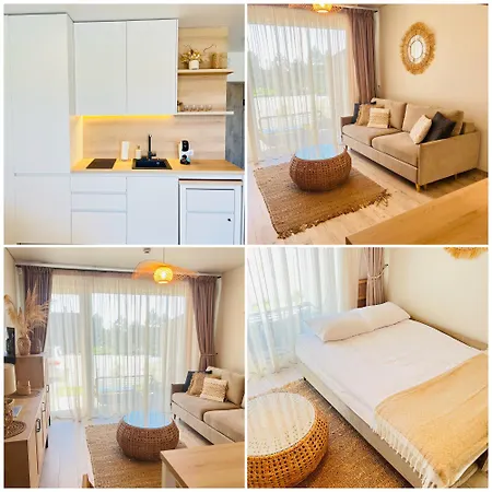 Apartamentai Smilga Palanga