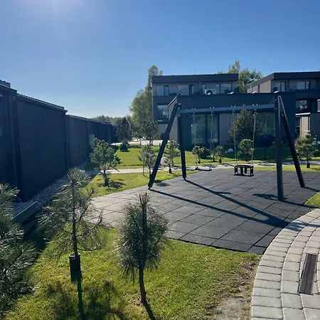 Apartamentai Smilga Palanga