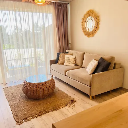 Butas Apartamentai Smilga