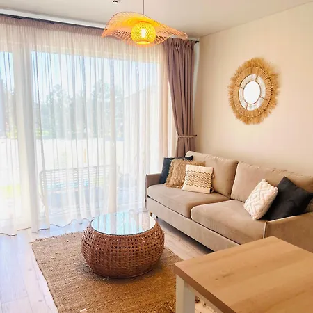 Apartament Apartamentai Smilga Połąga