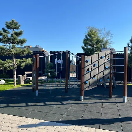 Apartamentai Smilga Połąga