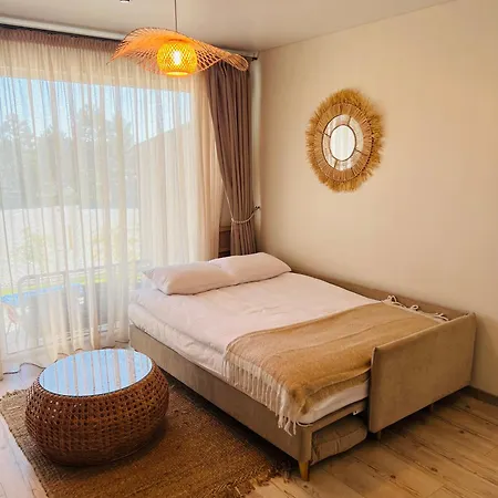 Apartamentai Smilga * Palanga