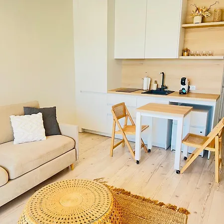 Apartamentai Smilga
