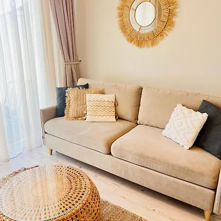 Apartamentai Smilga Apartament