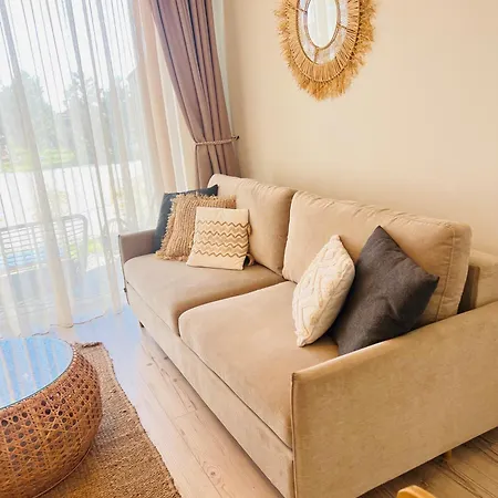 Butas Apartamentai Smilga *