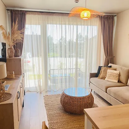 Apartamentai Smilga * Połąga