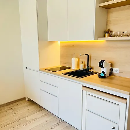 Butas Apartamentai Smilga