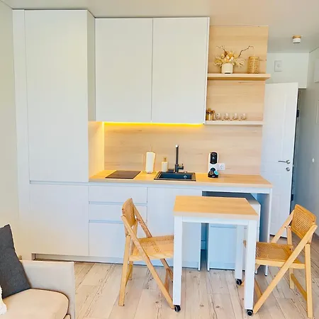 Apartamentai Smilga