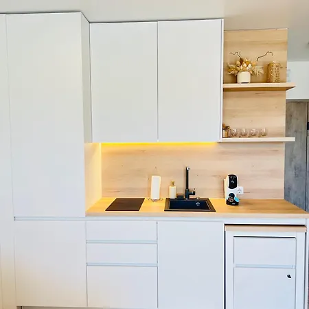 Butas Apartamentai Smilga Palanga