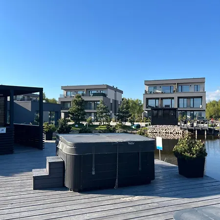 Apartamentai Smilga * Połąga