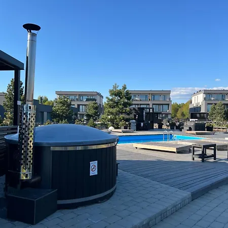 Apartamentai Smilga Apartament Połąga