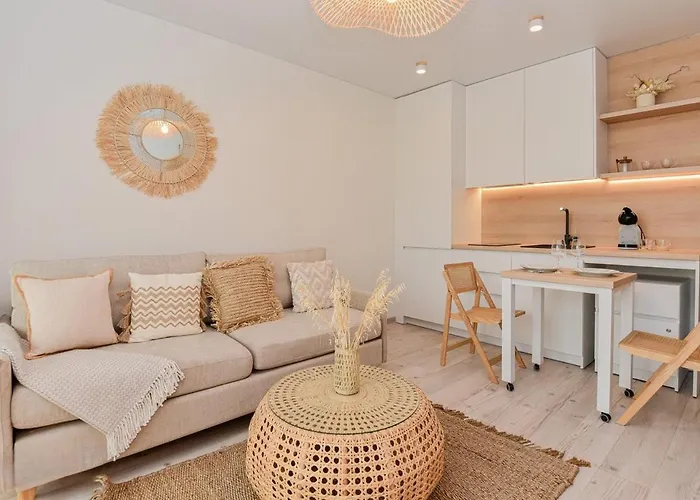 Apartamentai Smilga *