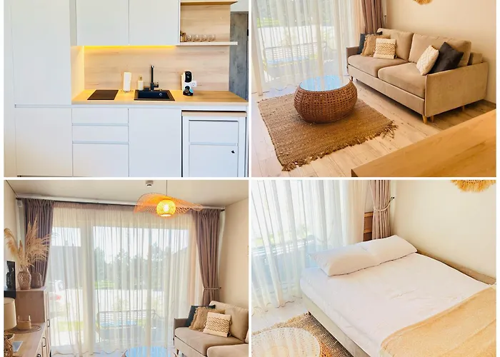 Apartamentai Smilga パランガ