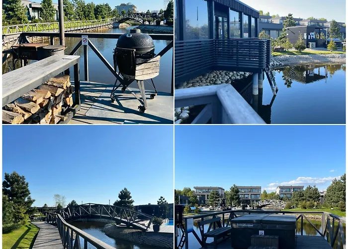 Apartamentai Smilga アパート