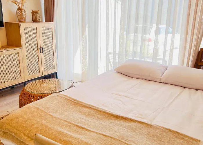 アパート Apartamentai Smilga *