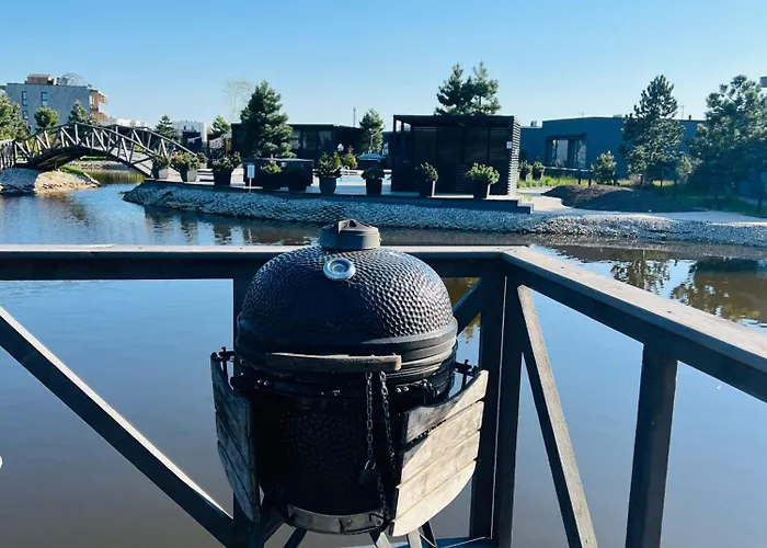 Apartamentai Smilga アパート パランガ