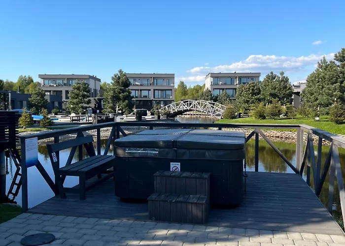 Apartamentai Smilga *