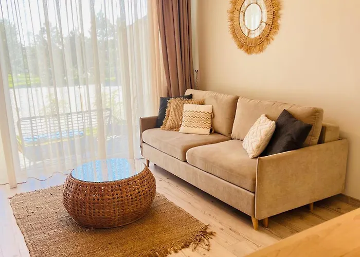 アパート Apartamentai Smilga