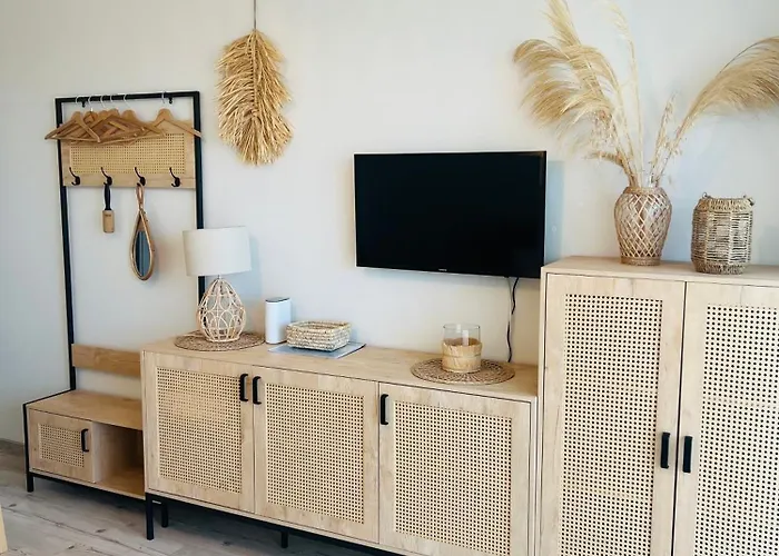 Apartamentai Smilga アパート *