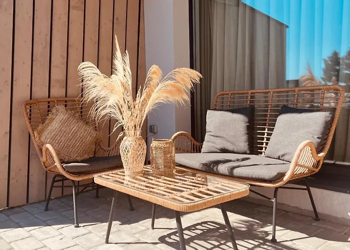 Apartamentai Smilga アパート パランガ