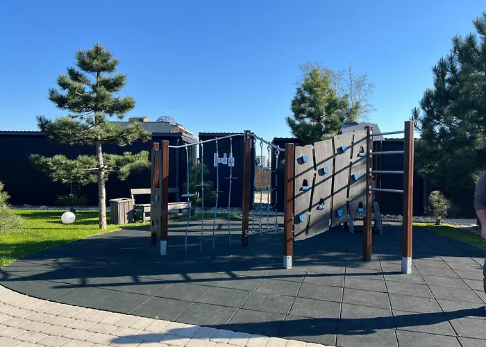 Apartamentai Smilga パランガ