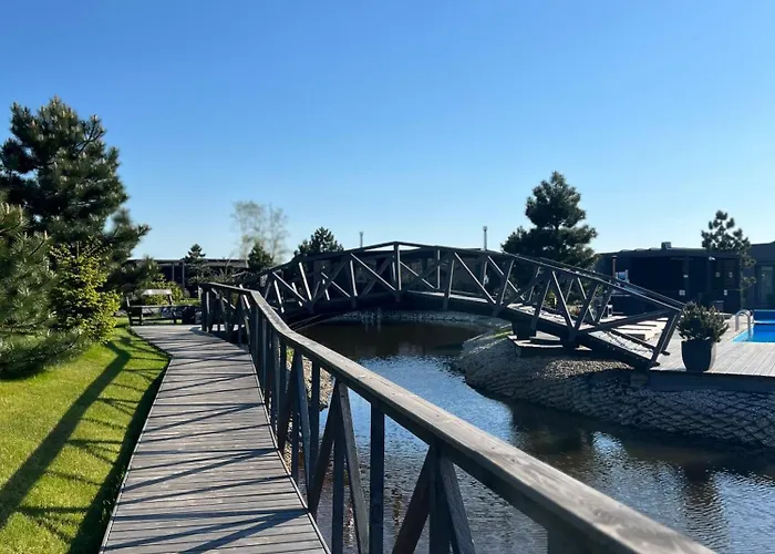 アパート Apartamentai Smilga