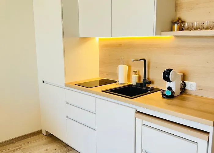 アパート Apartamentai Smilga