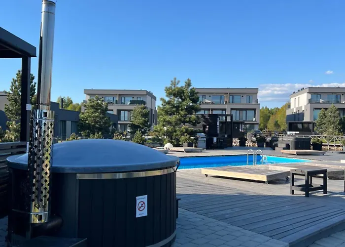 Apartamentai Smilga Appartement Palanga